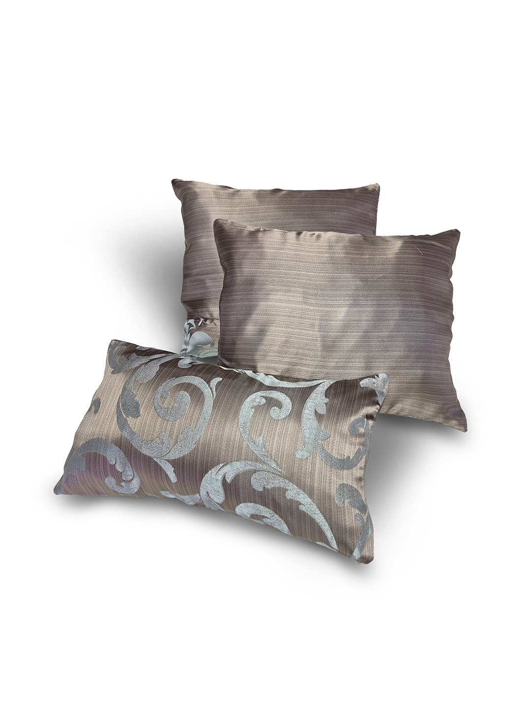 комплект декоративних подушок