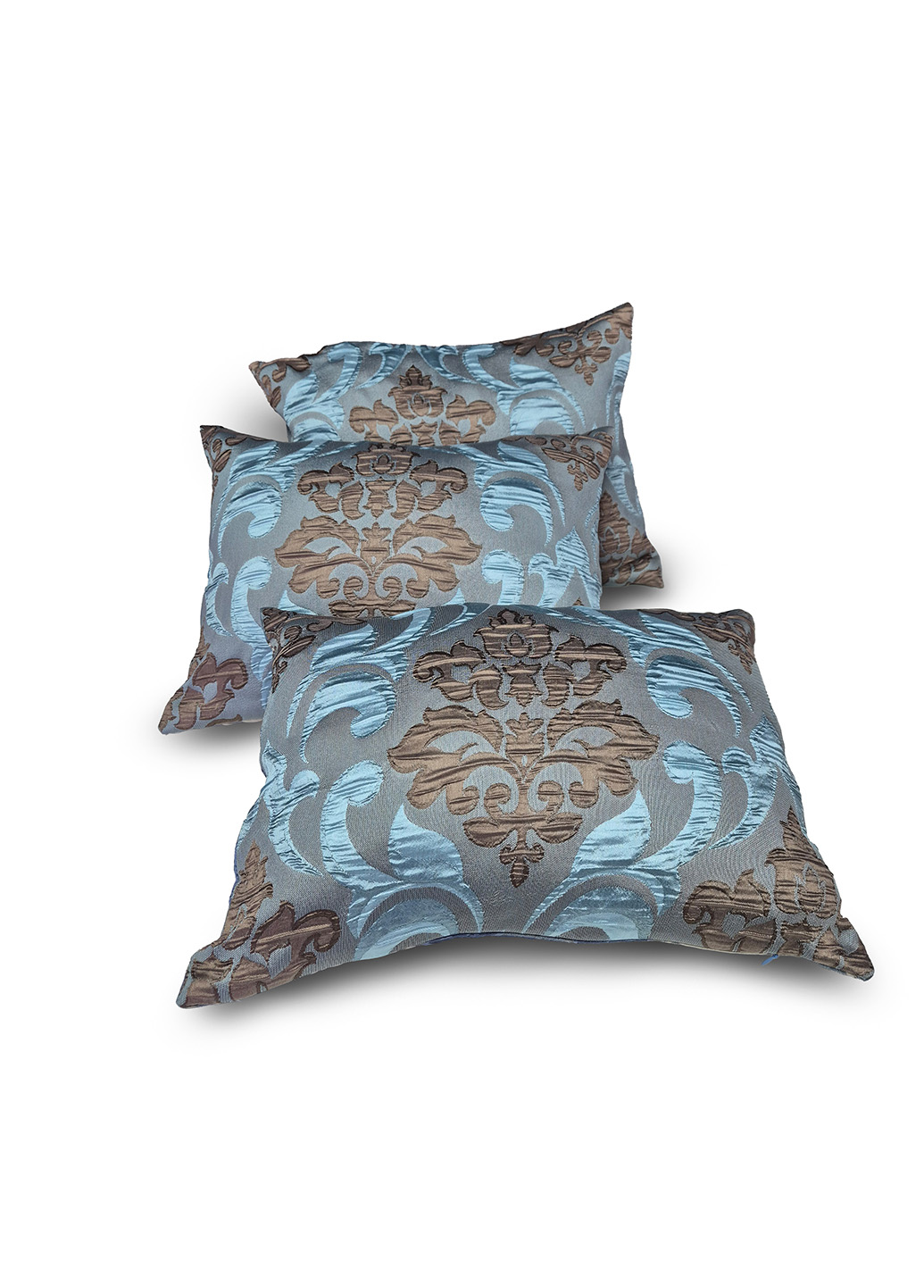 комплект декоративних подушок