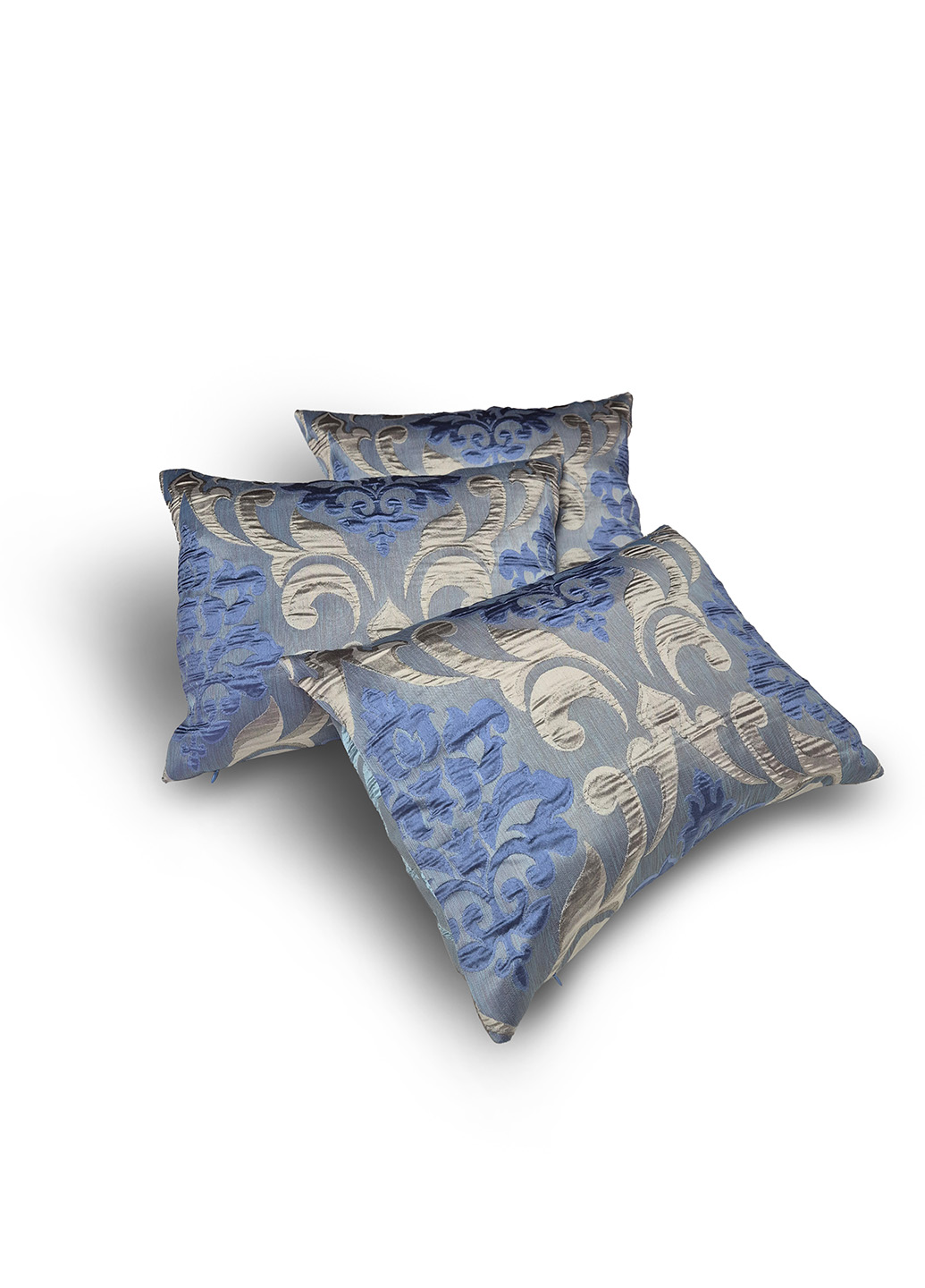 комплект декоративних подушок