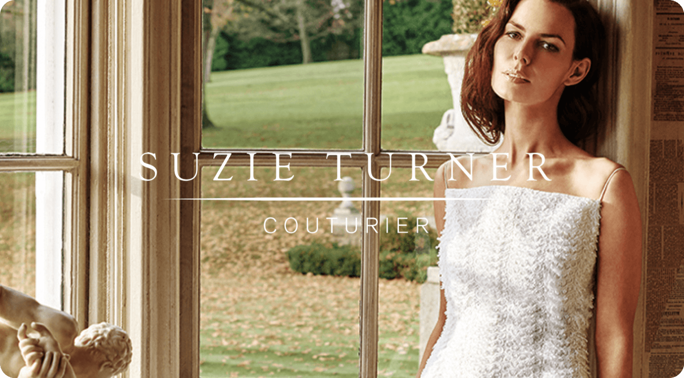 Suzie Turner Couturier, powered by Moxtra