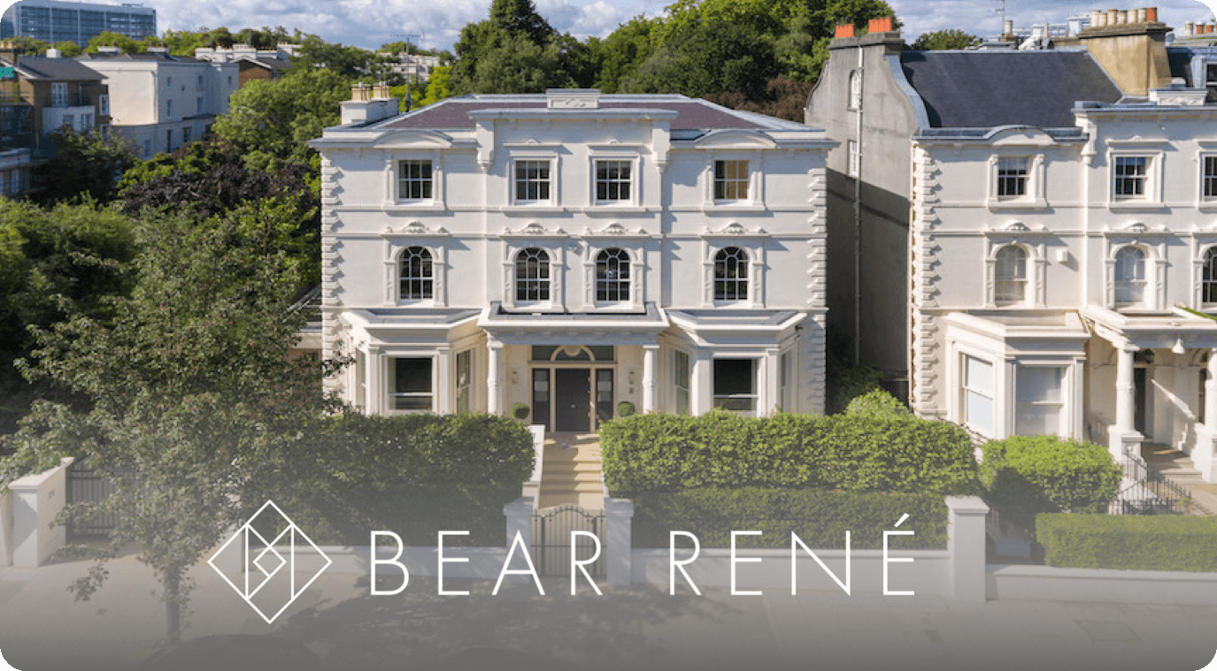 Bear Rene, powered by Moxtra