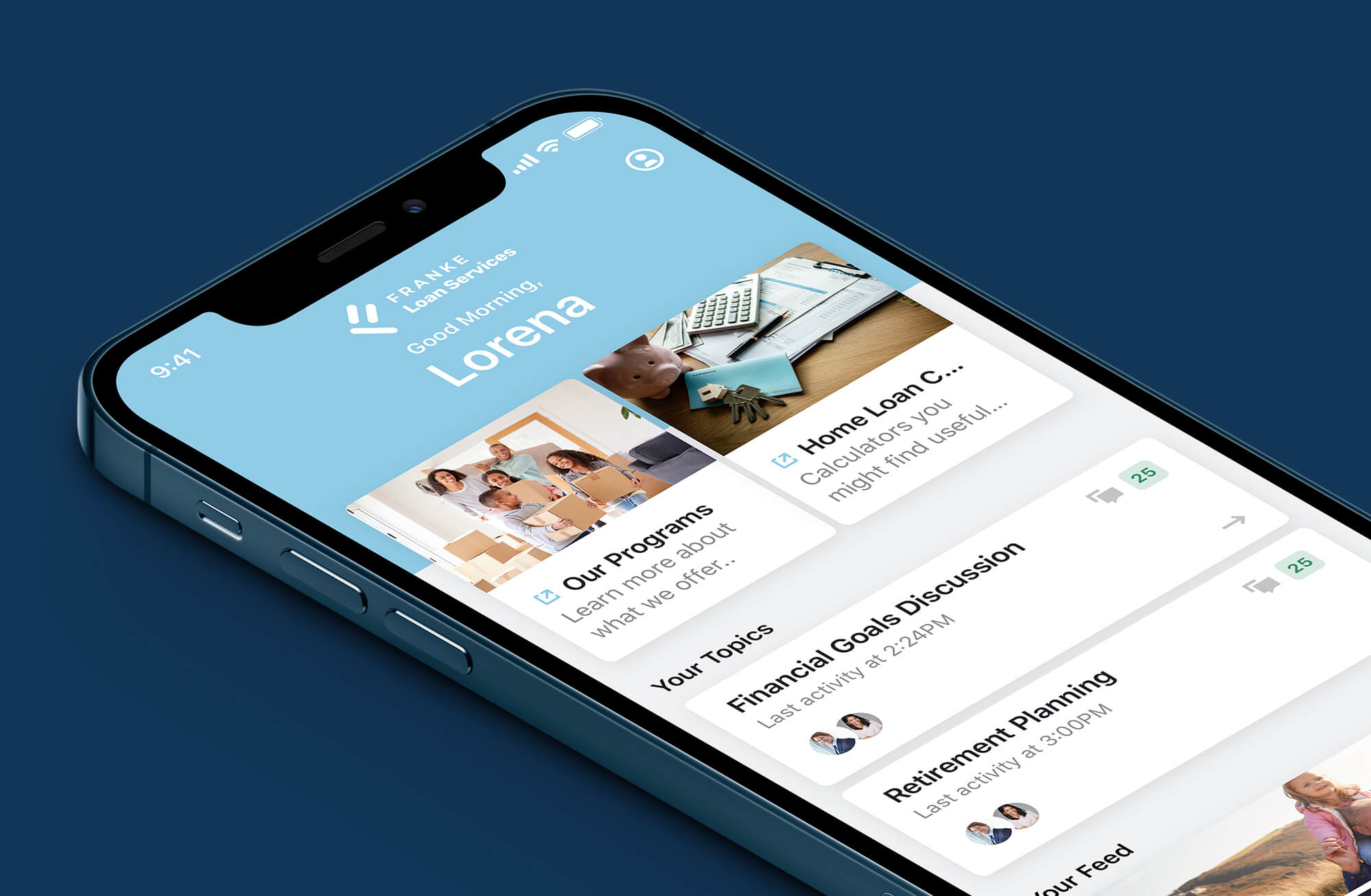 Moxtra-powered OneStop Client Hub for mortgage brokerage