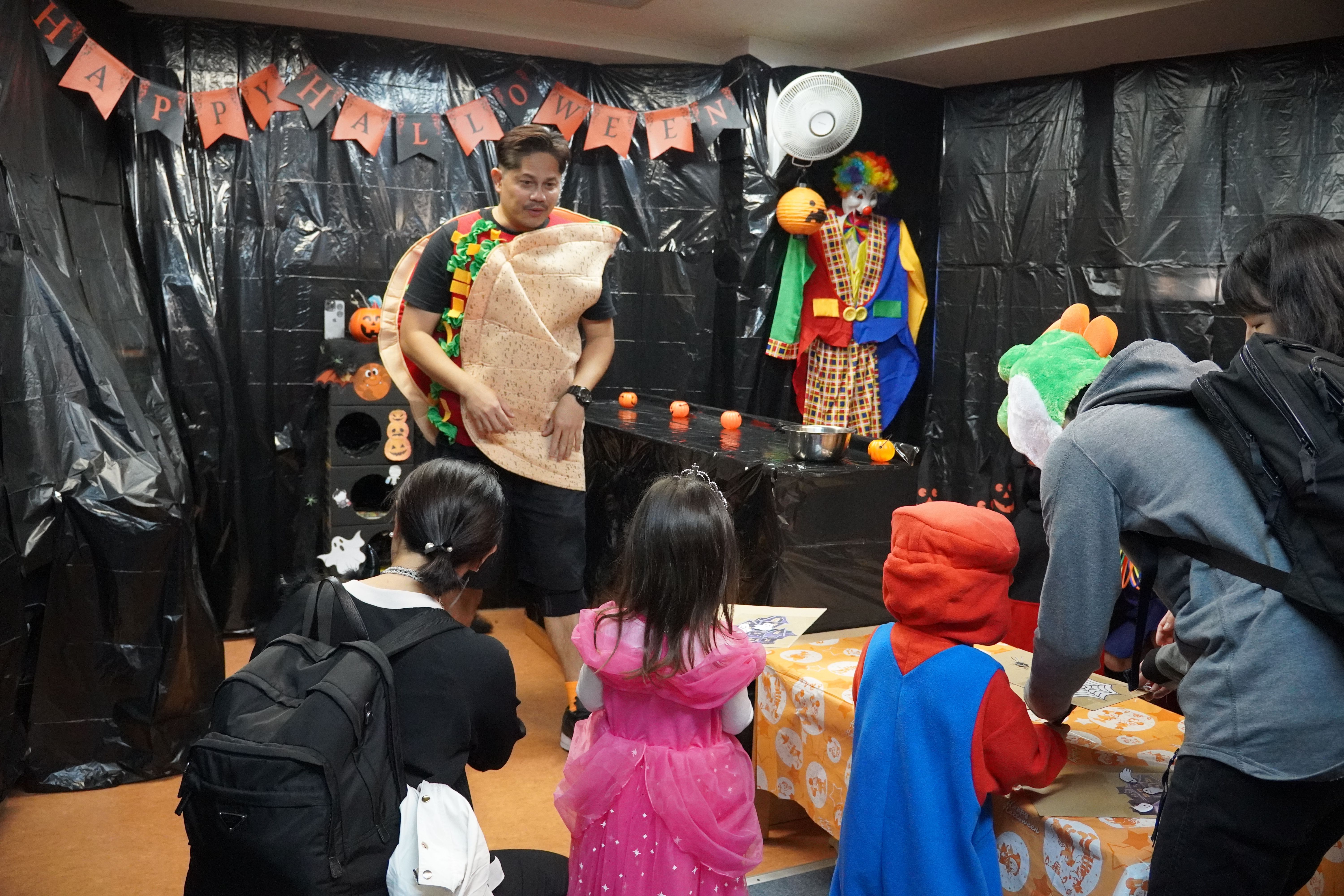 Joy Halloween Party photo