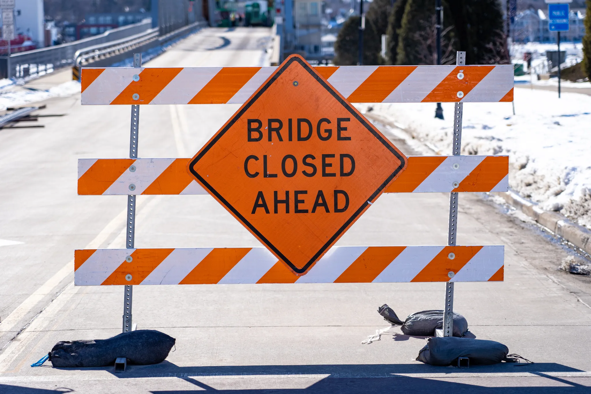 bridge management software