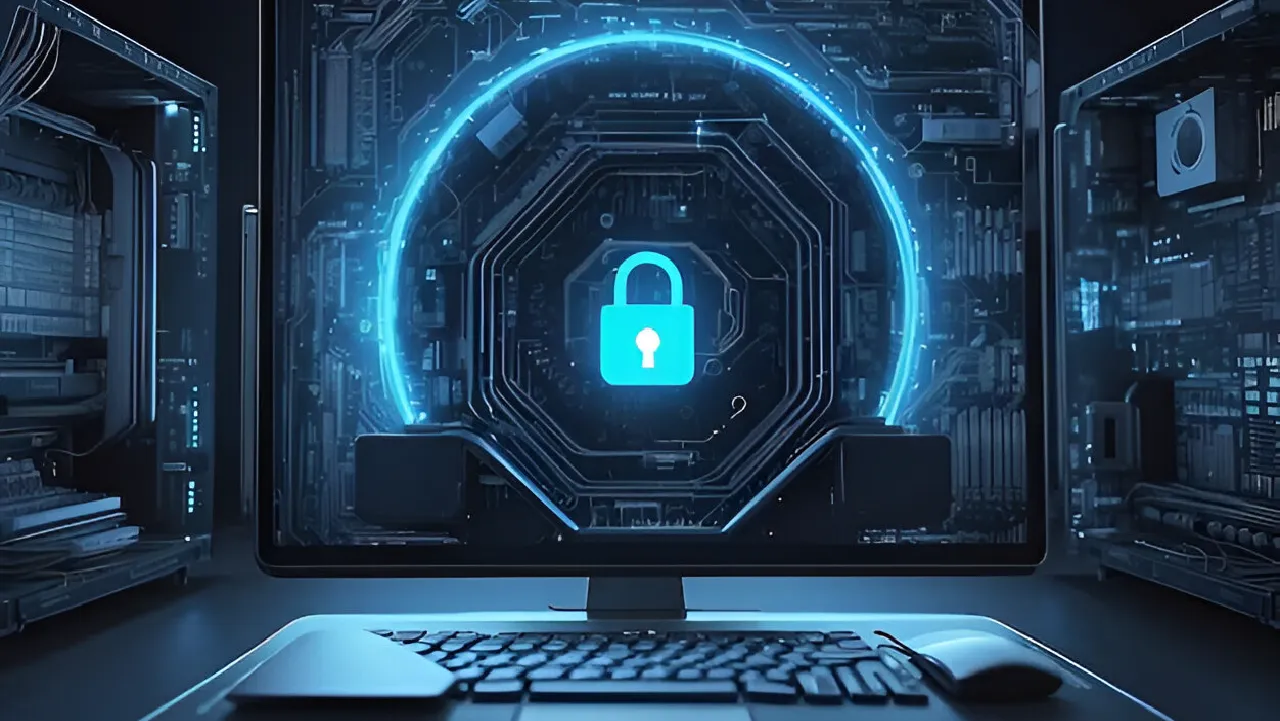 Asset Management Security