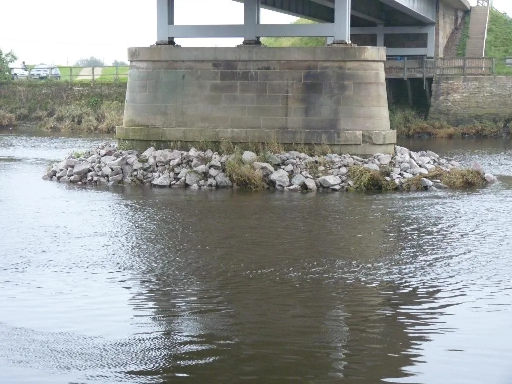 Bridge Scour Monitoring