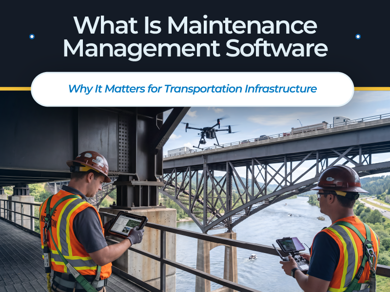 Maintenance Management Software (MMS)