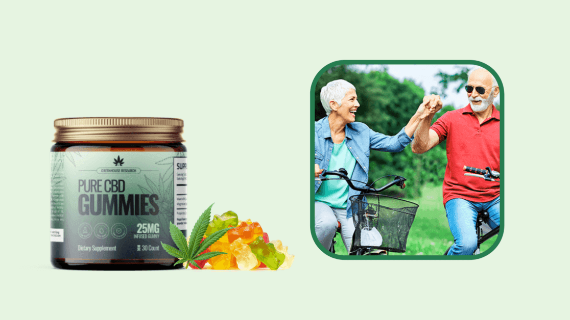 Greenhouse Pure CBD Gummies UK Reviews - Does This Formula Work?