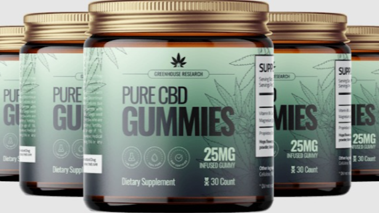 Green Farm CBD Gummies | LinkedIn