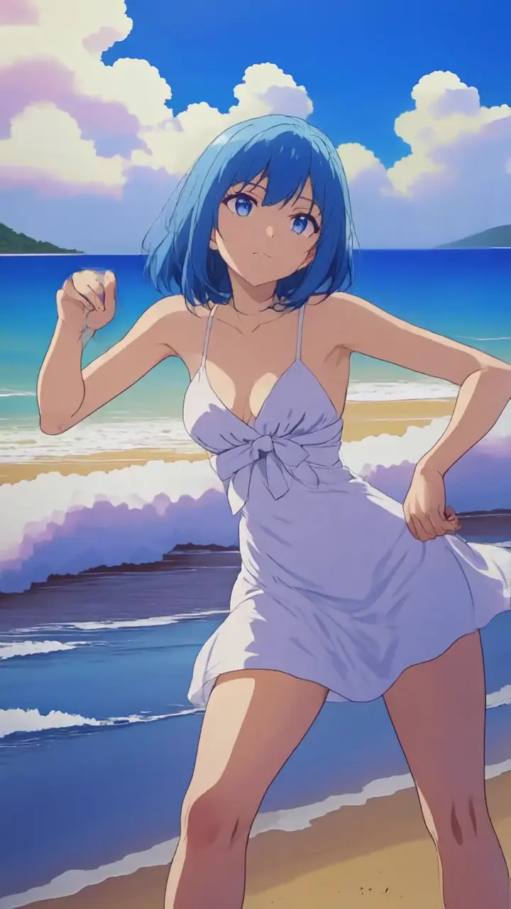 キャラクターアニメーション