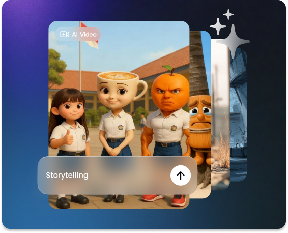 Tell a Longer, More Chaotic Story