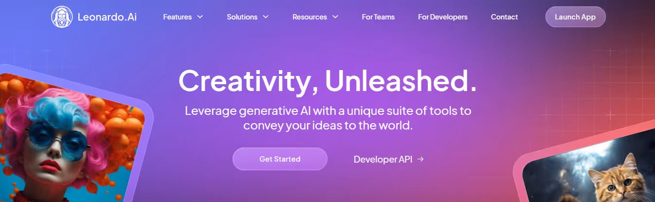leonardo ai - Leonardo AI Alternative