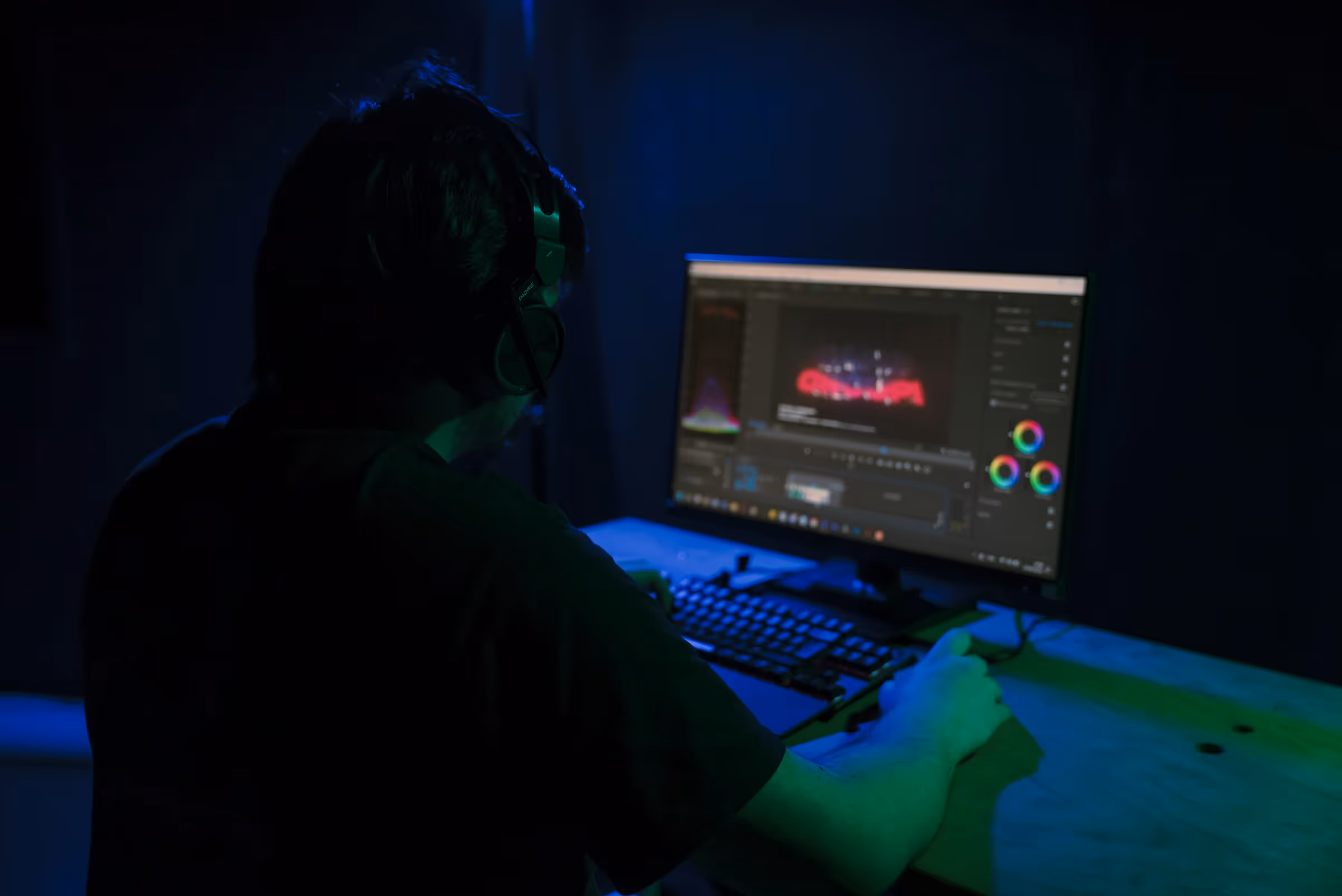 man working - Best AI Animation Generator