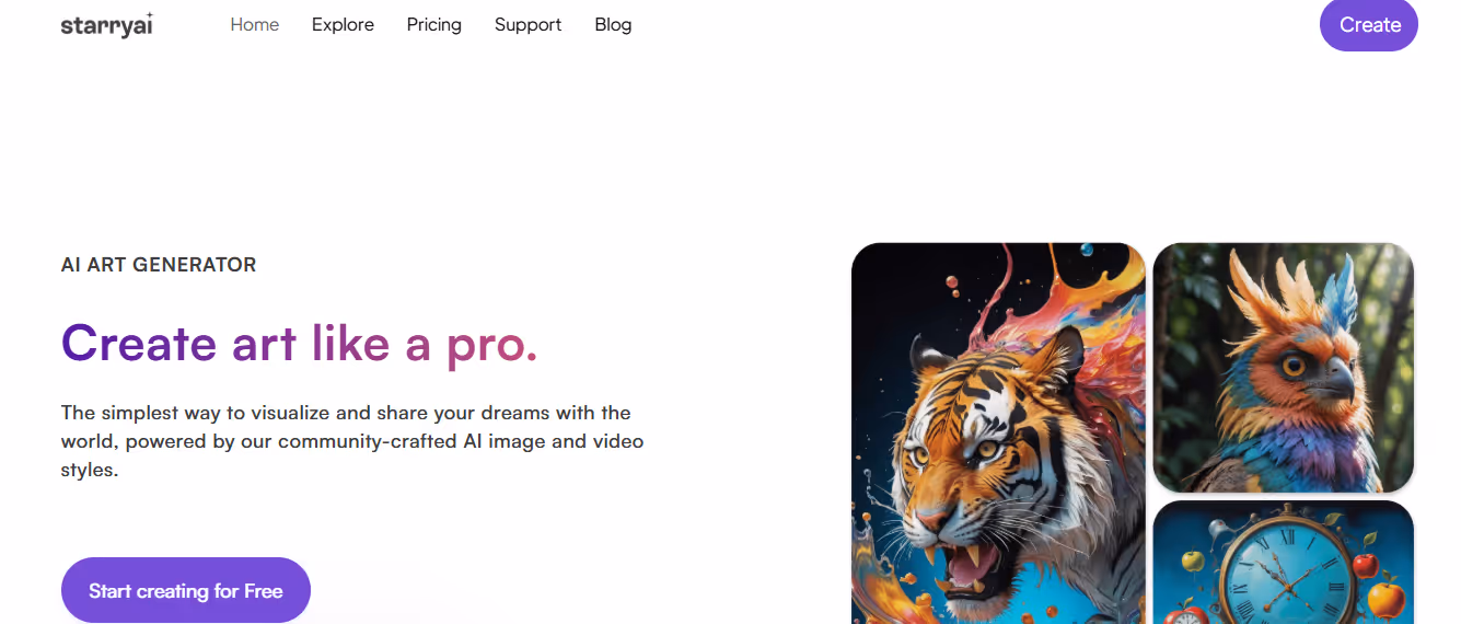 starry ai - Unstable Diffusion