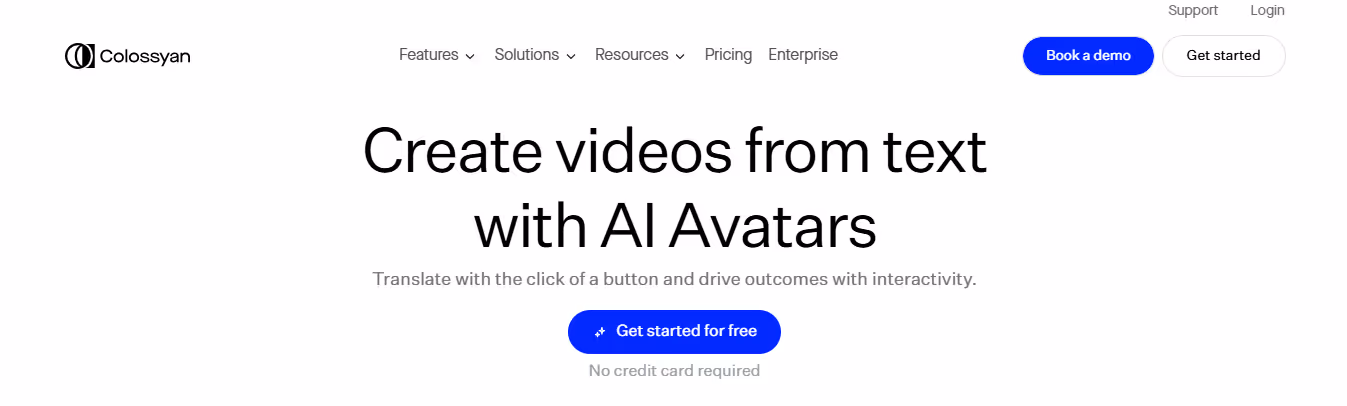 colosyyan - Synthesia AI