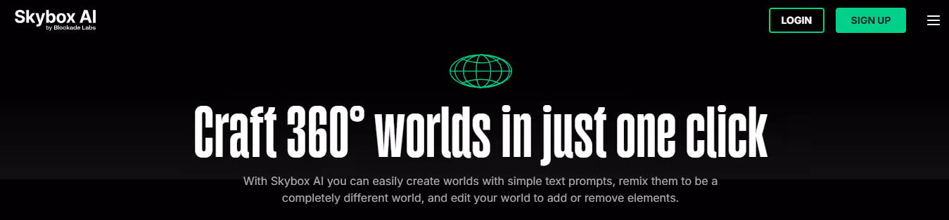 sky box - Leonardo AI Alternative