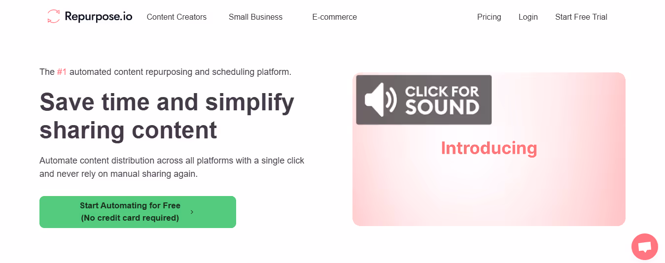 repurpose - Opus Clip