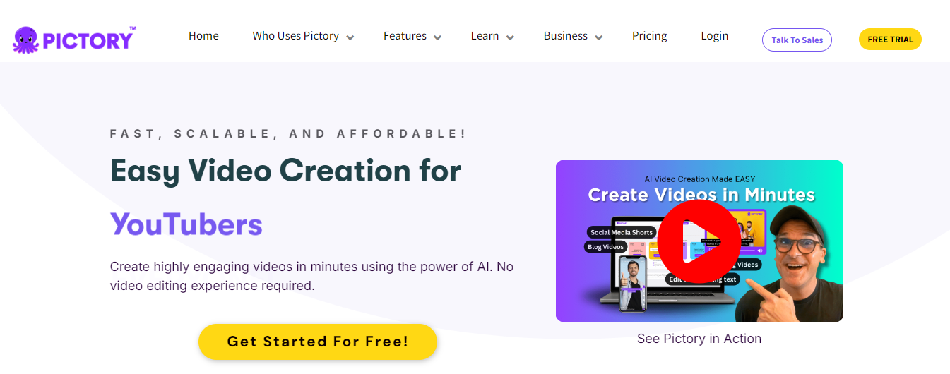 pictory - Higgsfield AI