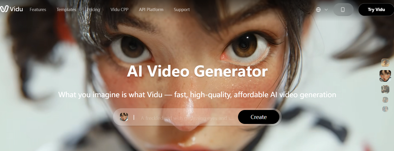 vidu - Pixverse AI