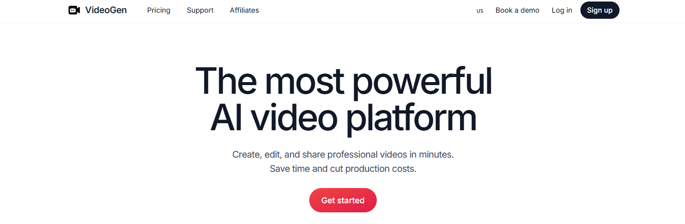 video