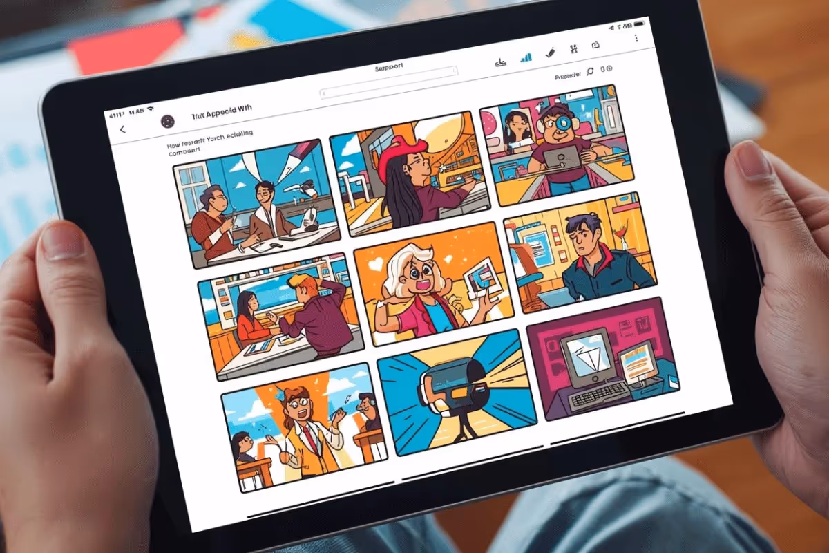 best-ai-storyboard-generator