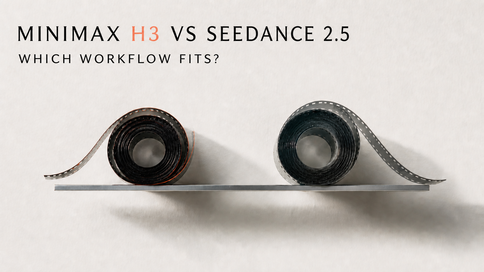 MiniMax H3 vs Seedance 2.5
