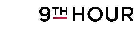 9th hour logo