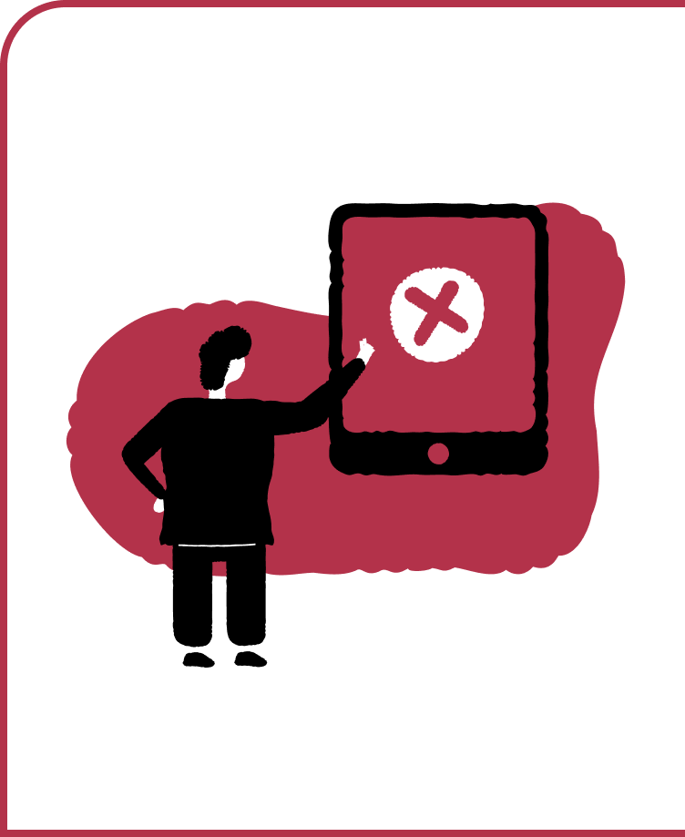 Remove Negative Content