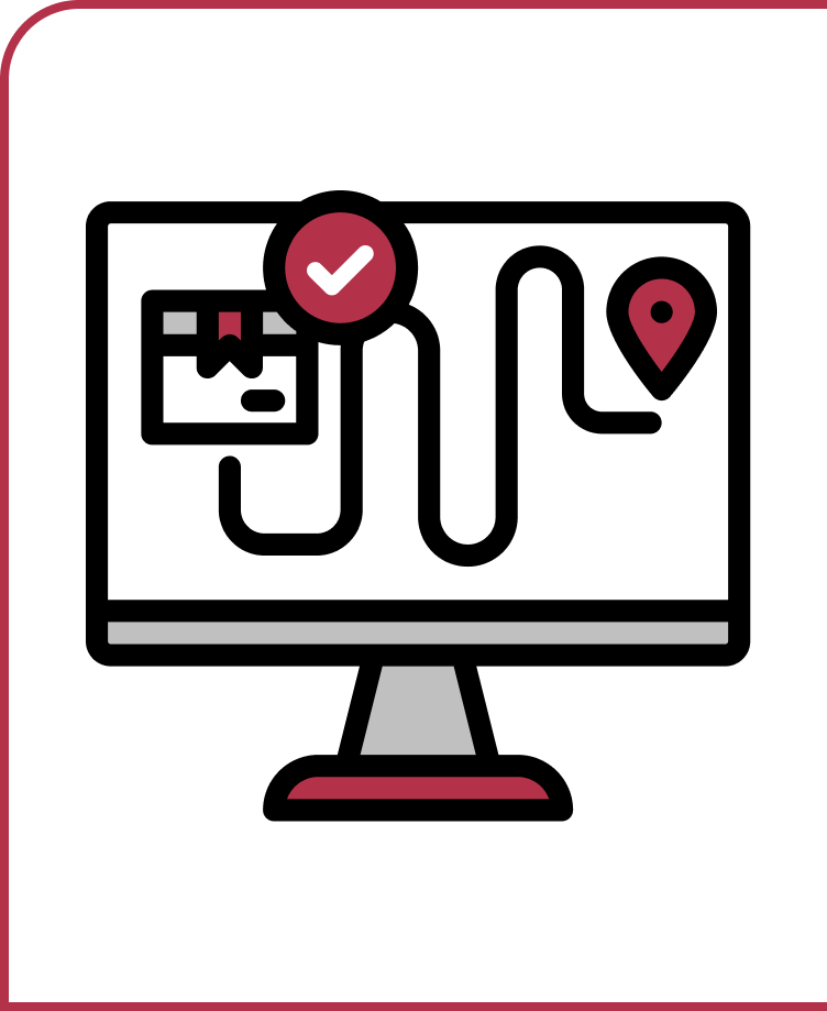 sales tracking computer