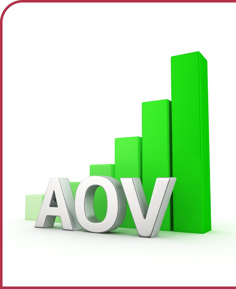 Average Order Value Formula