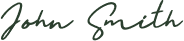 signature