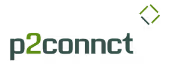 P2Connct logo