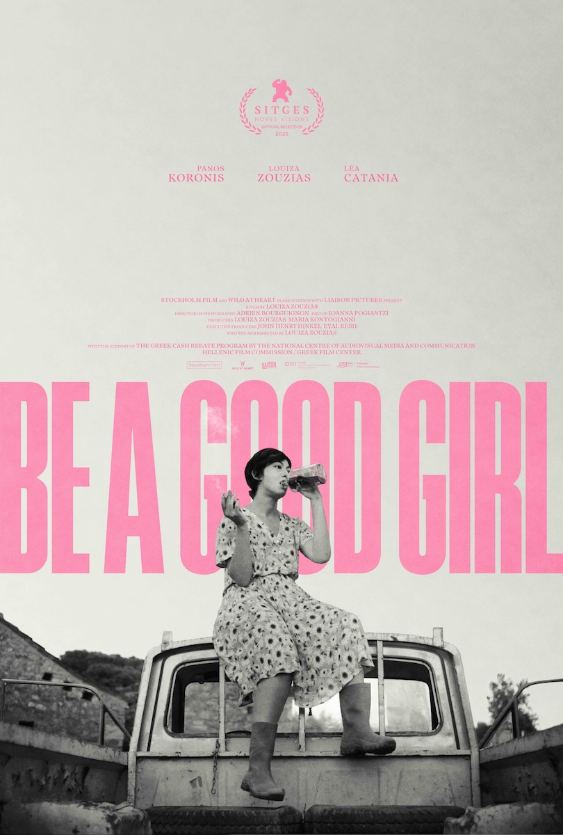 Be a Good Girl - Movie Poster