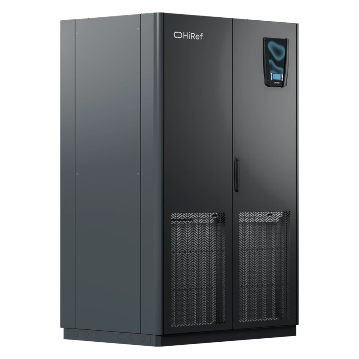 Reynolds-HiRef-NRG-W-Z-precizios-klimaszekreny-9-124kW-Inverteres-Scroll-kompresszor
