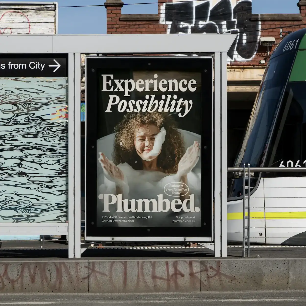 Plumbed