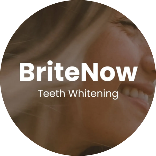 Britenow Teeth Whitening logo