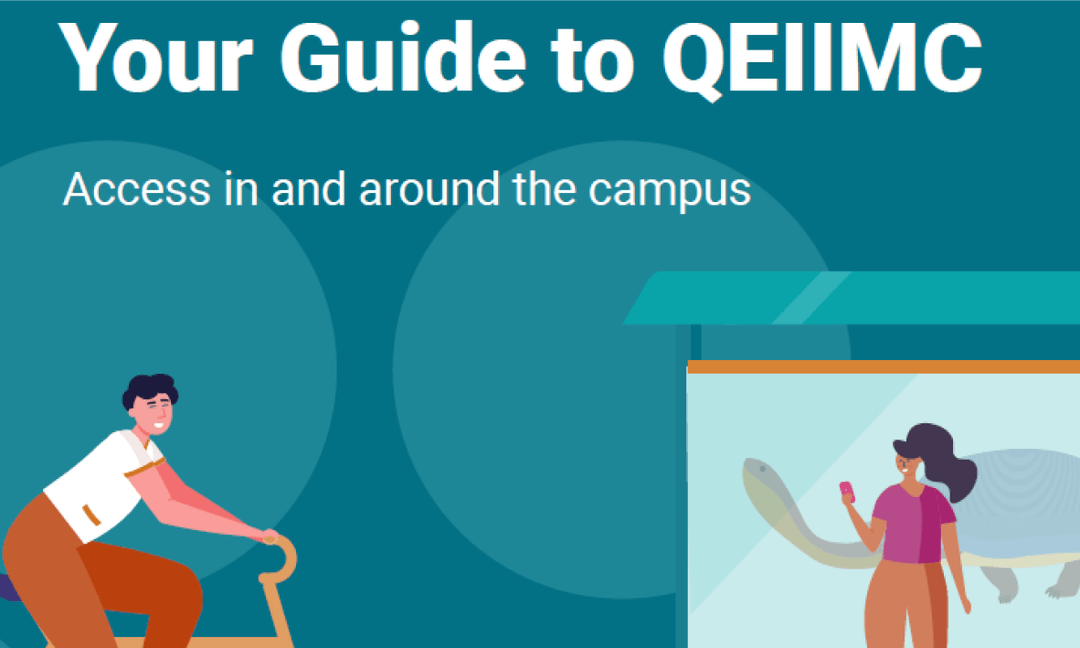 QEIIMC | Leading Medical, Research & Education Centre