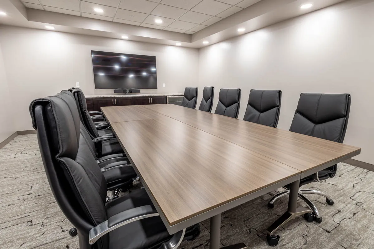 conference room