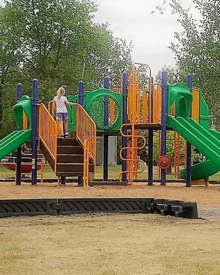 city park in ipswich