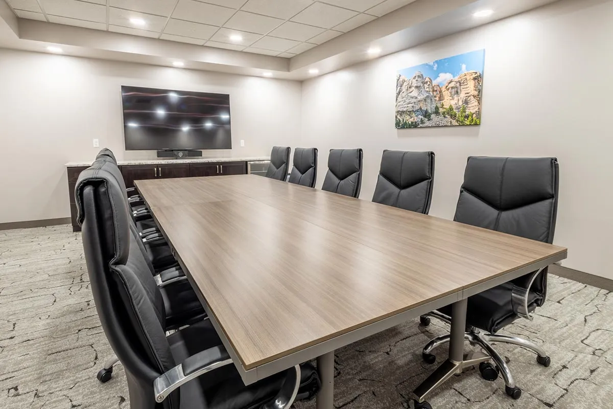 conference room