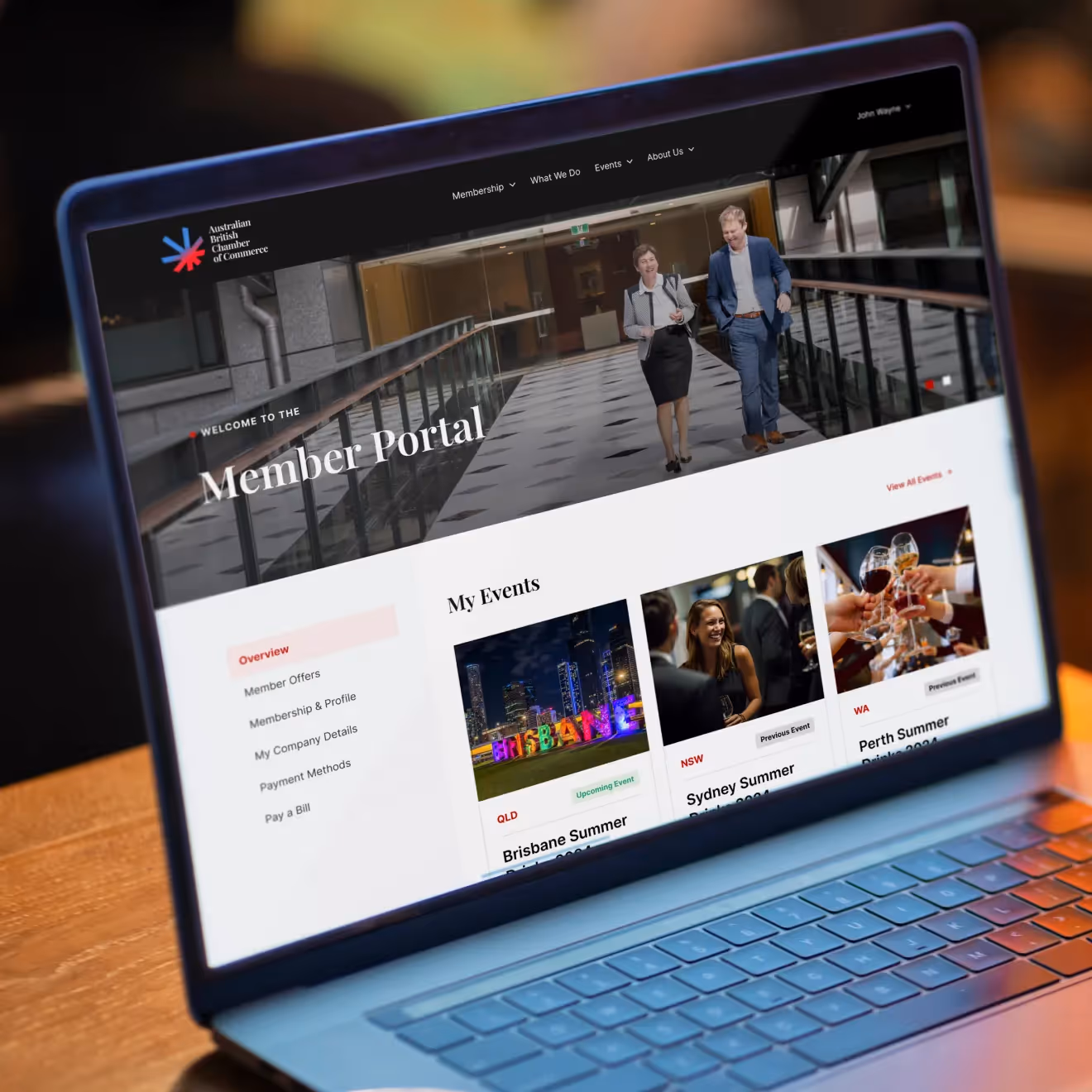 Australian British Chamber of Commerce