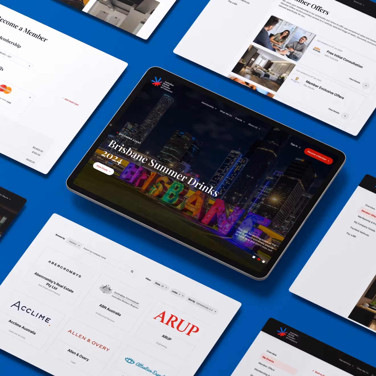 Australian British Chamber of Commerce