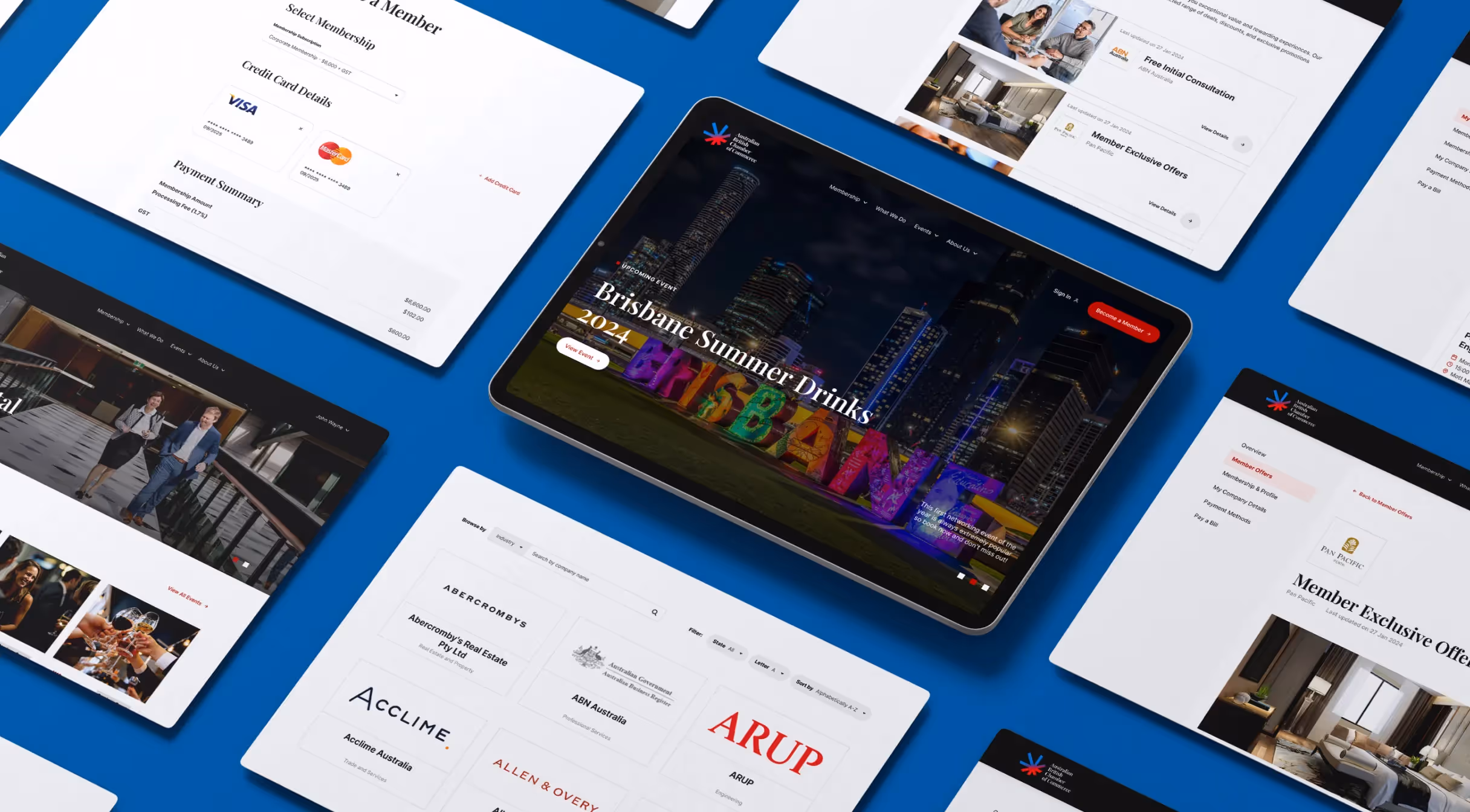 Australian British Chamber of Commerce