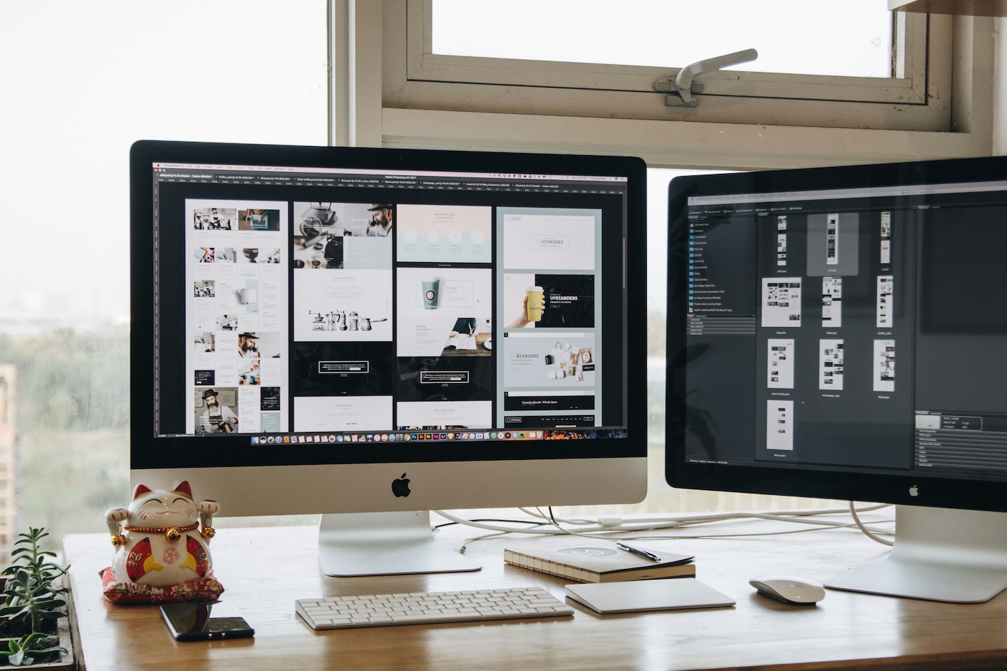 website design