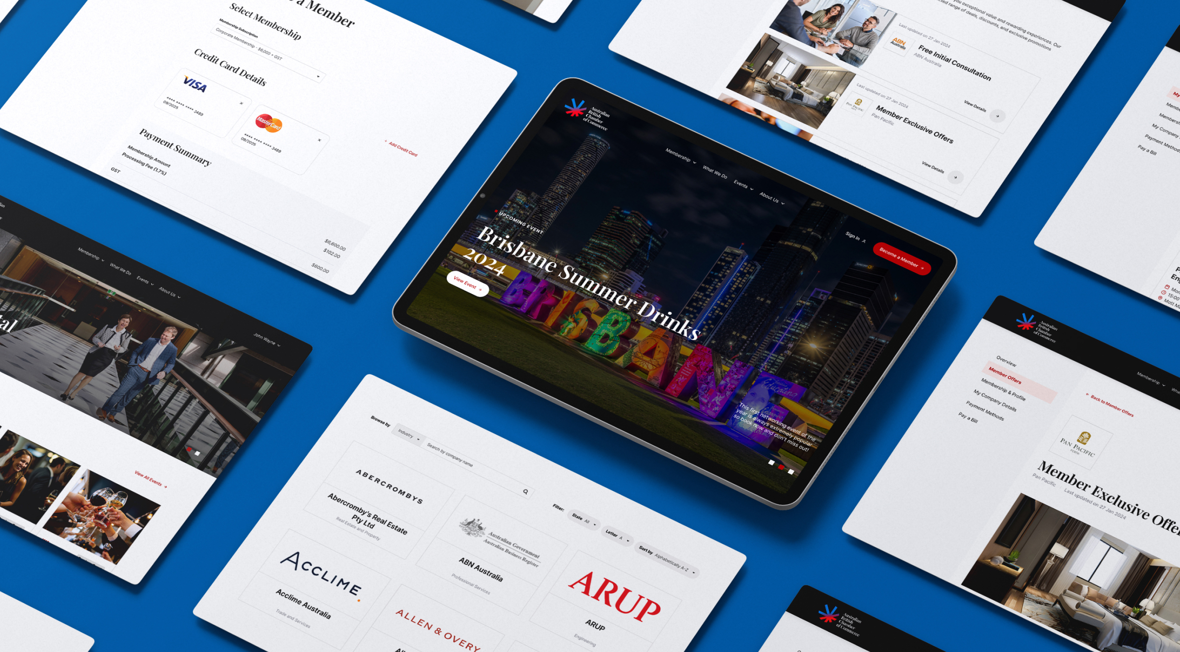 Australian British Chamber of Commerce