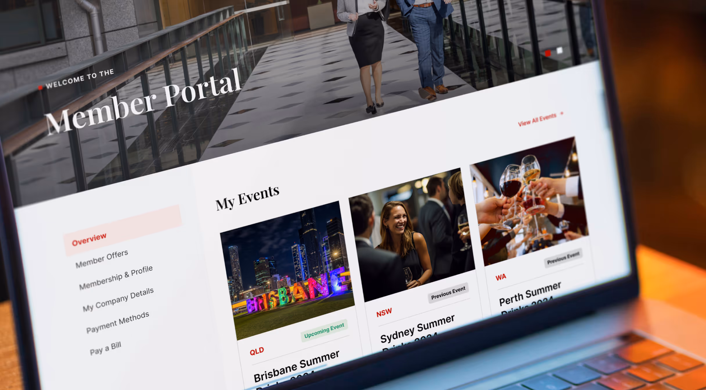 Australian British Chamber of Commerce