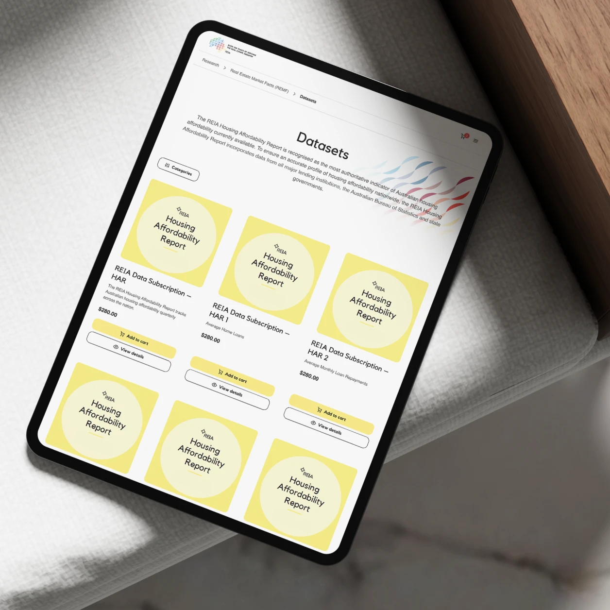 The Real Estate Institute of Australia (REIA)