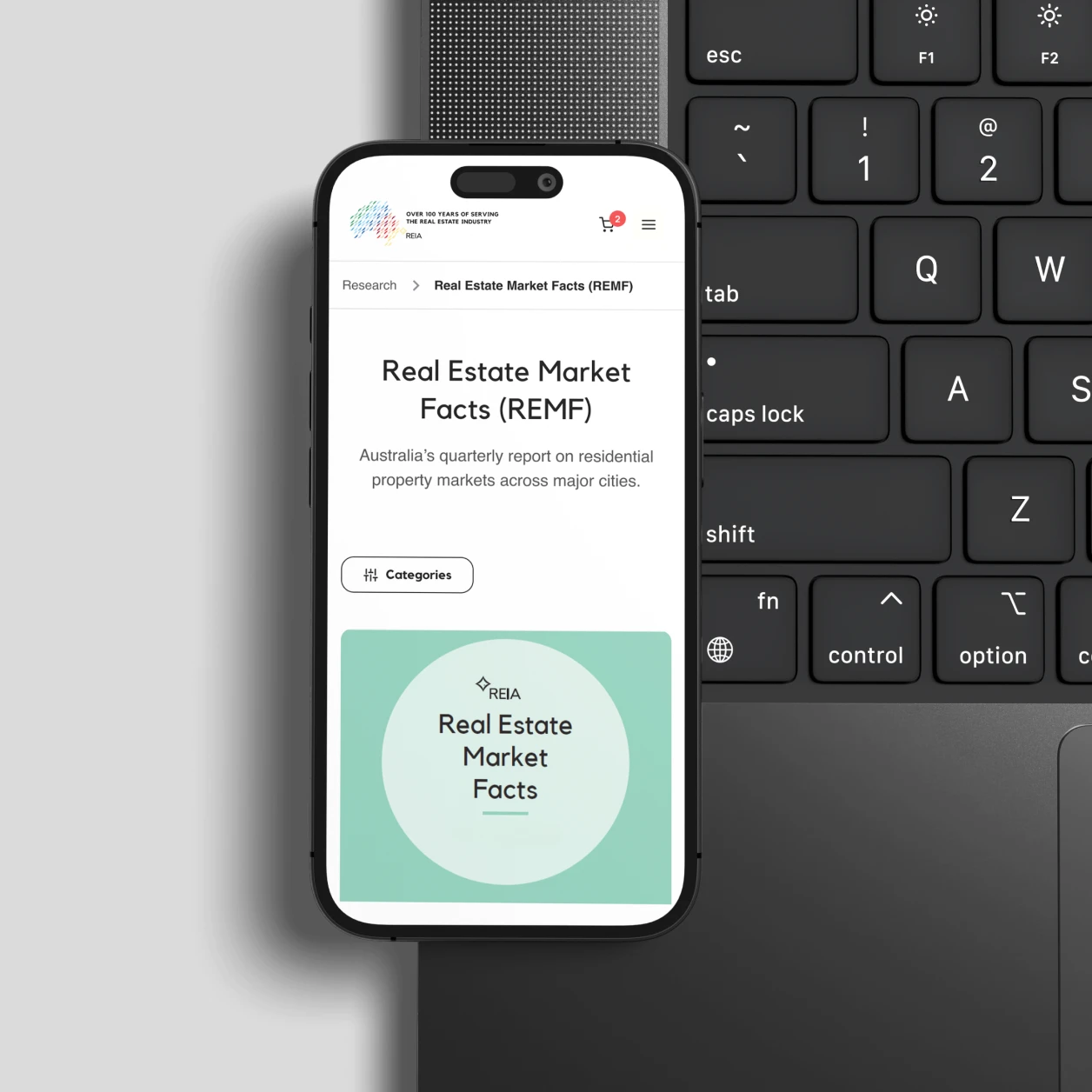 The Real Estate Institute of Australia (REIA)