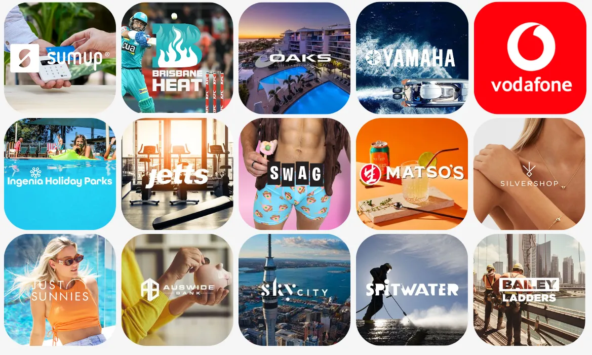 Sunny Advertising case studies