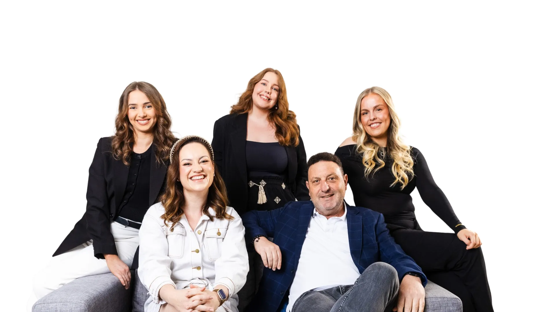 Sunny comms & public relations team